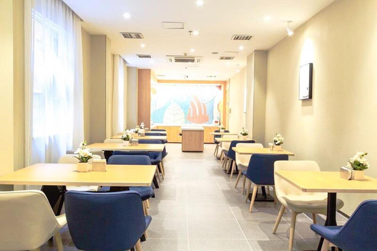 Hanting Hotel Yibin Zhongshan Street ภายนอก รูปภาพ